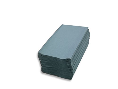 Hängelampe tp2072102 recyceltem Handtuch-Rolle, Zellulose, zusammengefaltet in V, 21 x 20, geprägt, 1-lagig 20 E (200 Stück), blau