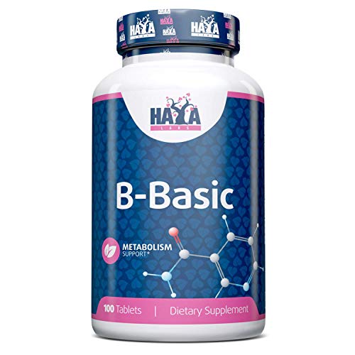 Haya Labs B-Basic 100 Tablets