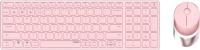 Rapoo 9750M Deskset - Pink