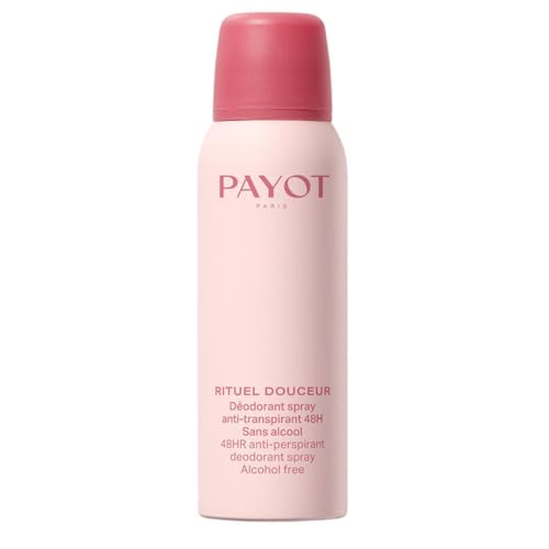 Payot - Deodorant-Spray, Antitranspirant, 48 Stunden – Ritual Douceur – 125 ml