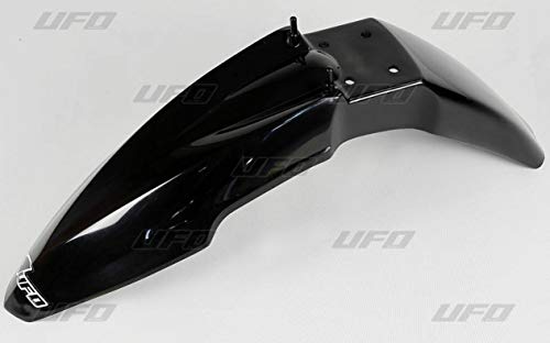 UFO Supermoto Front Fender Kotflügel vorne SMC 660 LC4 640 schwarz kurz 02-04
