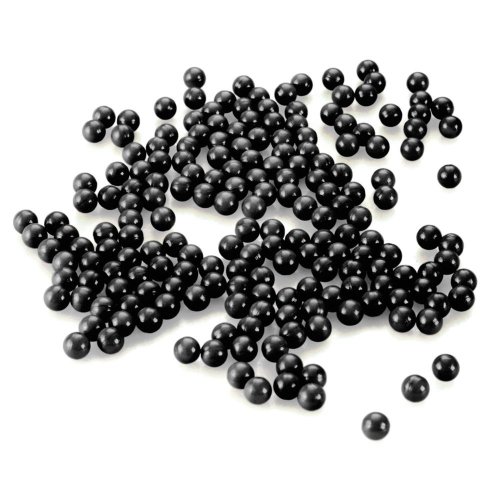 Umarex Cal. 43 Rubberballs (T4E Blackballs) 500er Pack