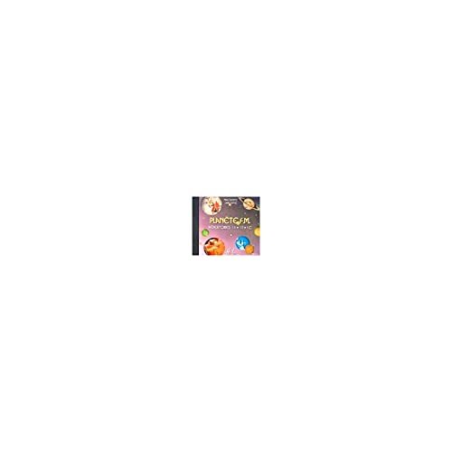 CD Labouse Margerite Planet F.M. Vol.1 – Hören – Musikschulung – Stock B