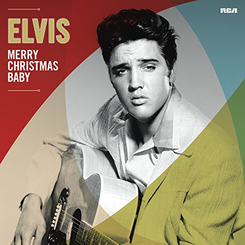 Merry Christmas Baby [Vinyl LP]