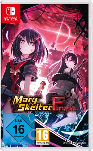 Mary Skelter Finale – Standard Edition Nintendo Switch