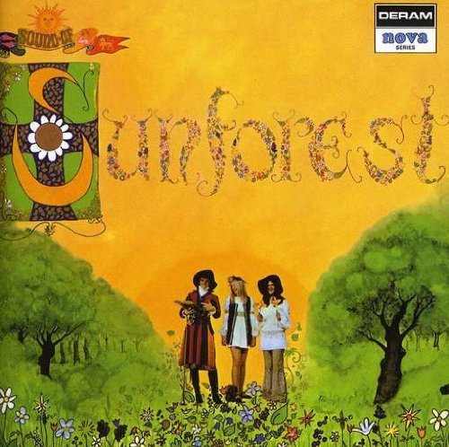 Sound of Sunforest - CD 1969 Lion