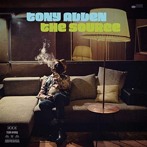 The Source [Vinyl LP]