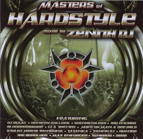 Masters of Hardstyle Vol.2