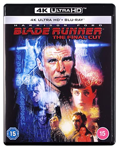 Blade Runner [Blu-Ray] [Region B]