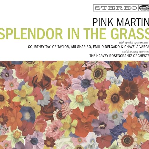 Splendor in the Grass (Dualdisc)