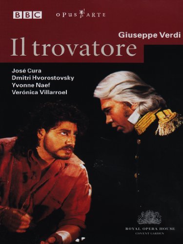 Verdi, Giuseppe - Il Trovatore