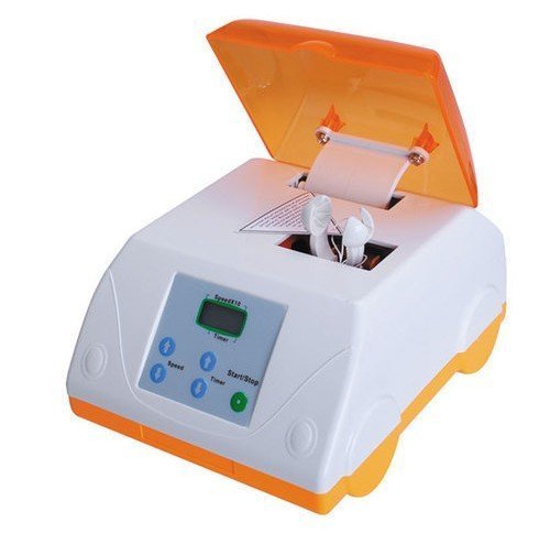 New Dental Lab Amalgamator Amalgam Capsule Mixer 3 Color Optional High Speed CE by MD