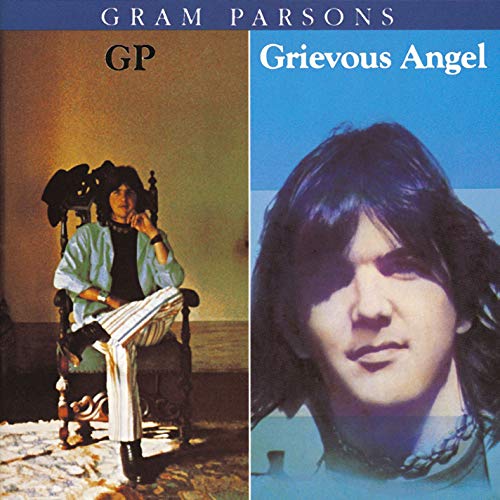 Gp/Grievous Angel