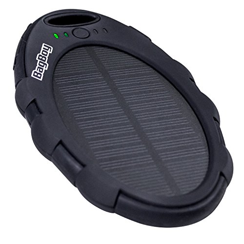 Bag Boy Golf Solar Ladegerät (schwarz,)