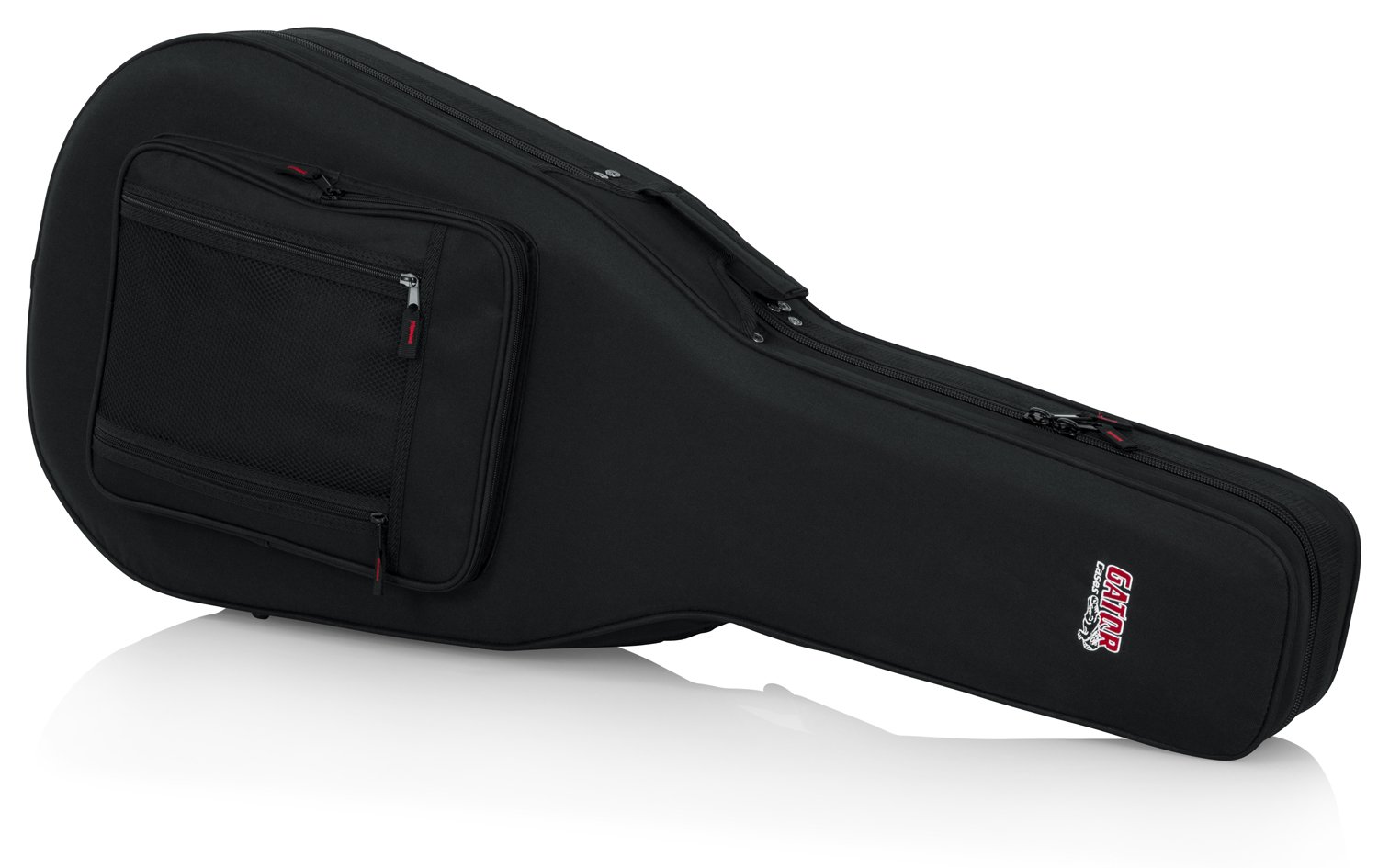 Gator Cases Leichter Hybrid-Gitarrenkoffer für klassische Akustikgitarren (GL-CLASSIC)