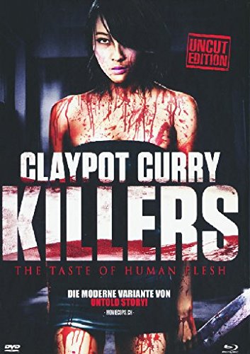 Claypot Curry Killers- Uncut [Blu-ray] [Limited Edition]