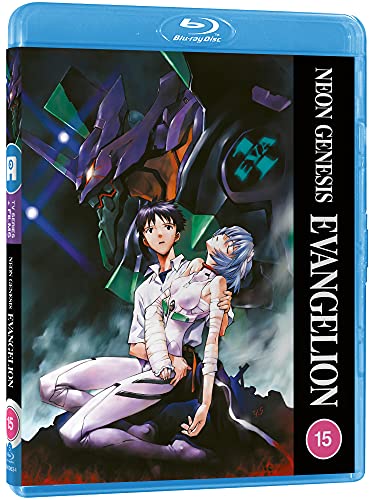 Neon Genesis Evangelion (Standard Edition) [Blu-ray]