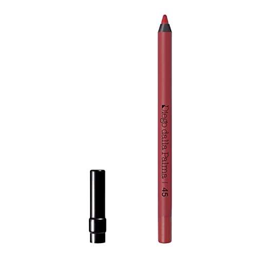 DIEGO DALLA PALMA, STAY ON ME LIP LINER LONG LASTING WATER RESISTANT- Nr.45 Coral, 1,2 g.