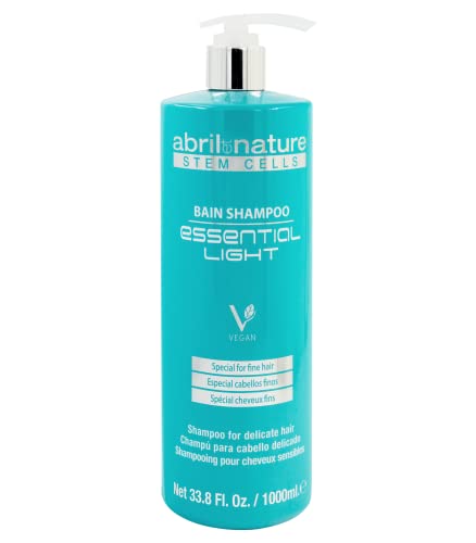 Abril Et Nature Essential Light, Shampoo - 1000 ml
