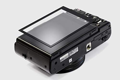 Ultra Safe Displayschutz F3 für Fuji X-Pro2