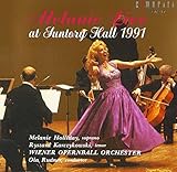 Melanie Live at Suntory Hall 1991