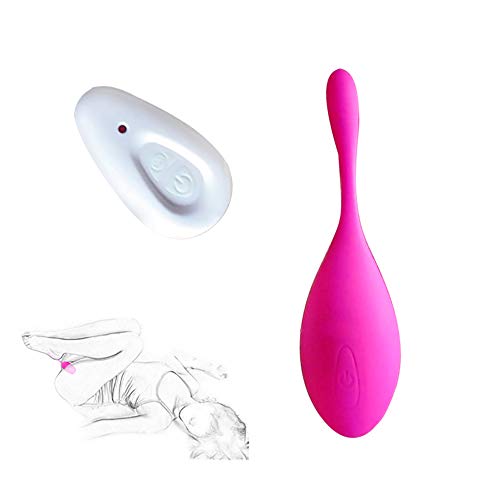 Intelligente Fernbedienung Vaginal Ball, Kegel Perineale Kontraktion 8 Frequenz Vibration, Postpartum Yoga Praxis Blase Muscle Übung, USB Lade,