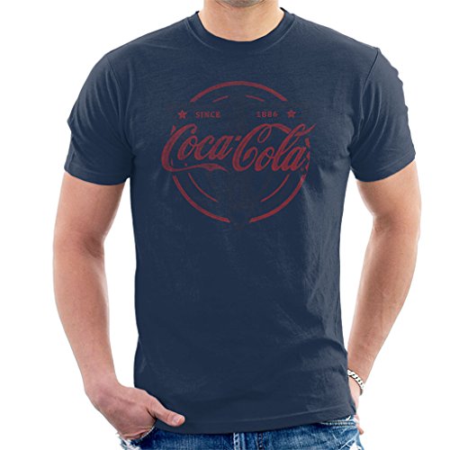 Coca-Cola Delicious and Refreshing Men's T-Shirt