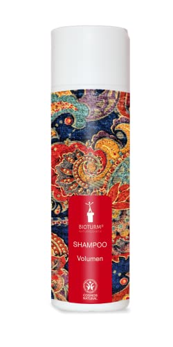 Bioturm Shampoo Volumen, 3er Pack (3 x 200 ml)