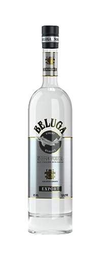 Beluga Noble Vodka EXPORT Montenegro 40% Vol. 1l