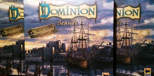 Hans im Glück 48200 - Dominion, Seaside (1. Erweiterung)