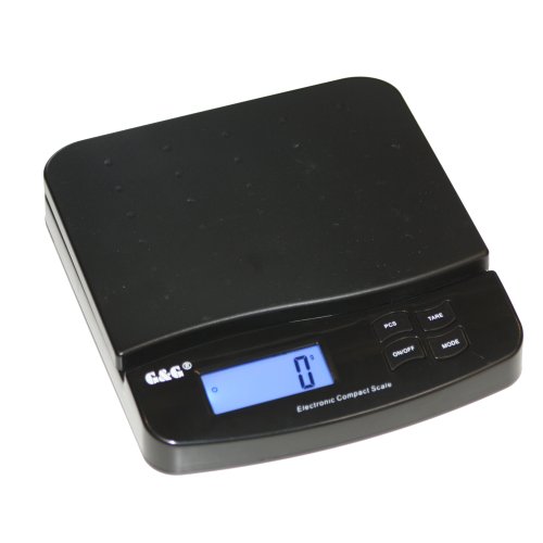 G&G SF-550 25kg/1g Küchenwaage Briefwaage Tischwaage Digitalwaage Scale