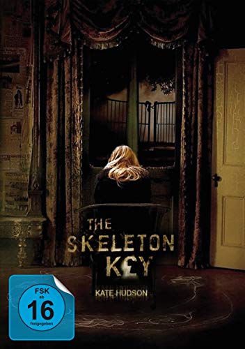 The Skeleton Key LTD. - LTD. Mediabook (Frau) [Blu-ray]