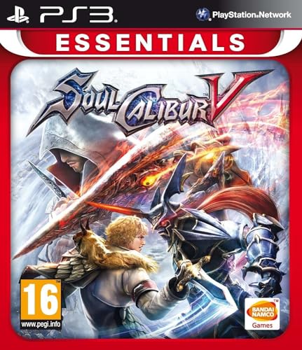 Soul Calibur V Essentials (Playstation 3) [UK IMPORT]