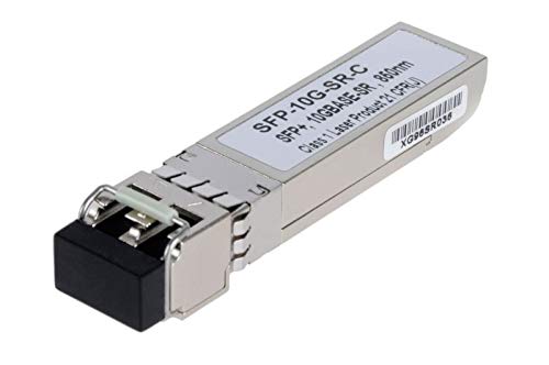 CONBIC ® J9150A-C - 10GBASE SFP+ SR - 100% HP kompatibel aus München (Module sind J9150A-C gelabled, zum Wiederverkauf geeignet) (Alcatel)