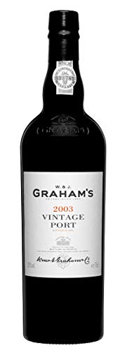 2003 Grahams Vintage Port
