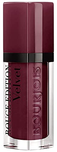 3 x Bourjois Paris Rouge Edition Velvet Lipstick 7.7ml - 37 Ultra Violette