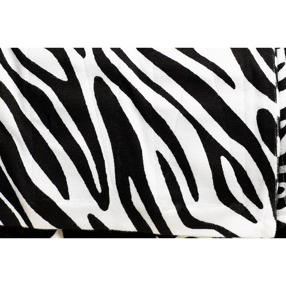 Medical Pet Shirt Hund Zebra-Muster - XXXS 3