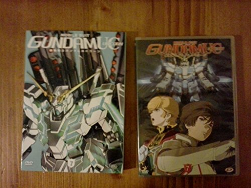 Mobile Suit Gundam Unicorn #07 - Al Di La' Dell'Arcobaleno (First Press) [Import anglais]