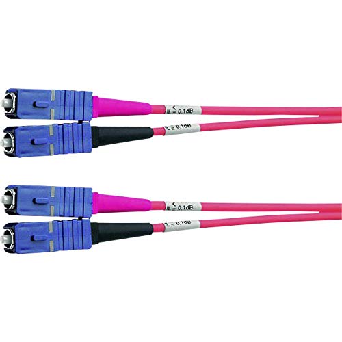 Telegärtner SC/SC, OS2, 3 m 3 m SC SC gelb, blau LWL-Kabel – Glasfaserkabel von (OS2, 3 m, 3 m, OS2, SC, SC, Yellow, Blue)