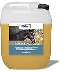 Happy Horse Sensitive Perfect Oil 2,5 Liter - Die spezielle Ölmischung für Pferde