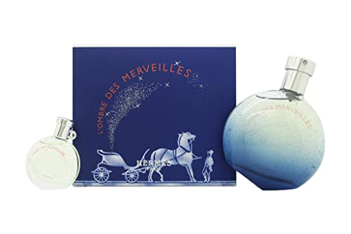 Hermés - L'Ombre des Merveilles EDP 50 ml + EDP 7,5 ml - Giftset