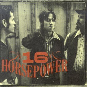 16 Horsepower by 16 Horsepower, Sixteen Horsepower (1995) Audio CD