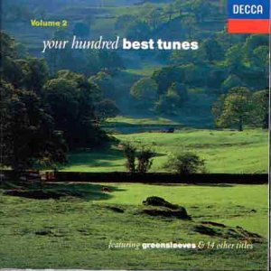 Your hundred best tunes vol 2 [CASSETTE] (UK Import) [Musikkassette]