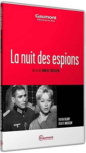 La nuit des espions [FR Import]