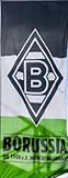 Borussia Mönchengladbach VFL Fahne/Mastfahne/Hissfahne *** 150 x 400 cm 186400