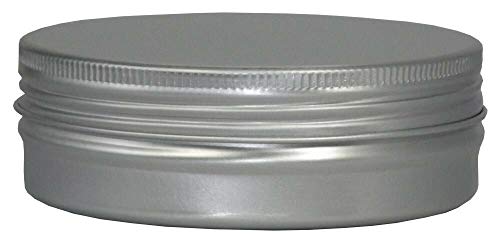 30 Blechdosen Aluminium Ines 120 ml mit Schraubdeckel