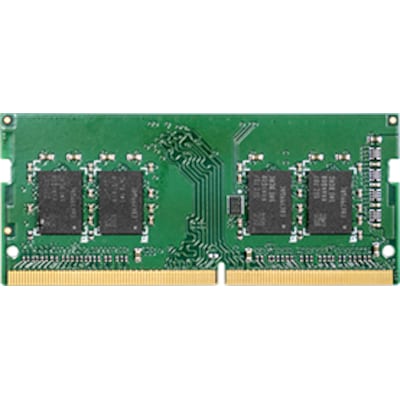Synology RAM DDR4-2666 Non-ECC SO-DIMM 4GB
