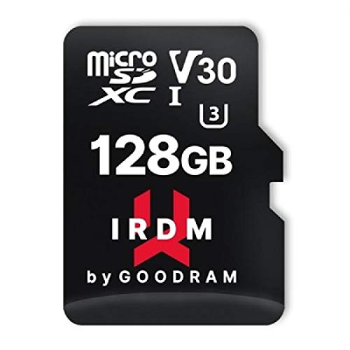 GOODRAM SD-Karte 128 GB UHS I U3
