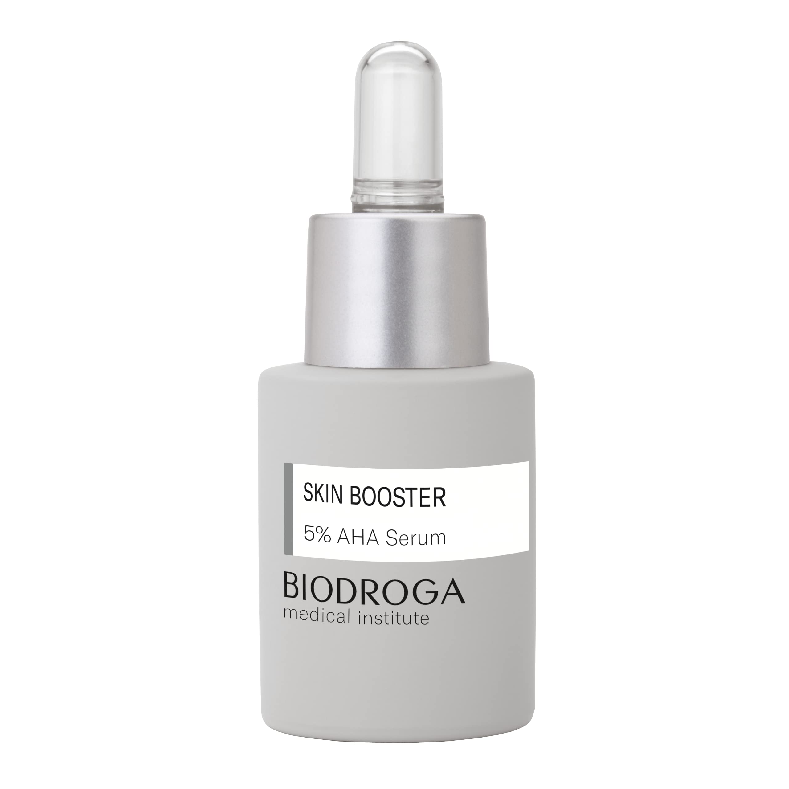Biodroga Medical Institute Skin Booster - 5% AHA Serum - 15 ml