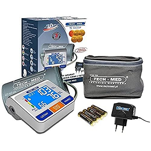Tech-Med TMA-500 PRO Elektronisches Blutdruckmessgerät